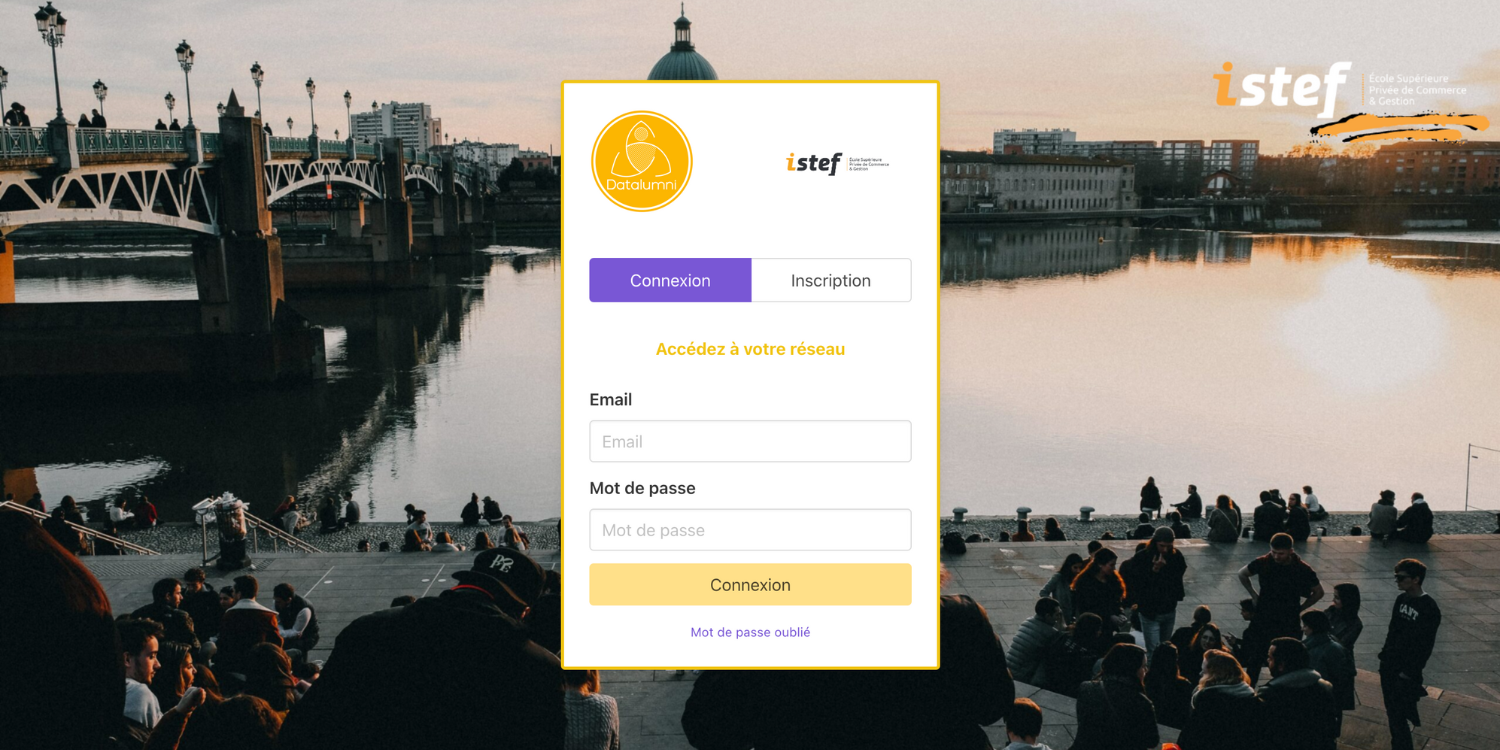 Istef - Ecole De Commerce En Alternance à Toulouse
