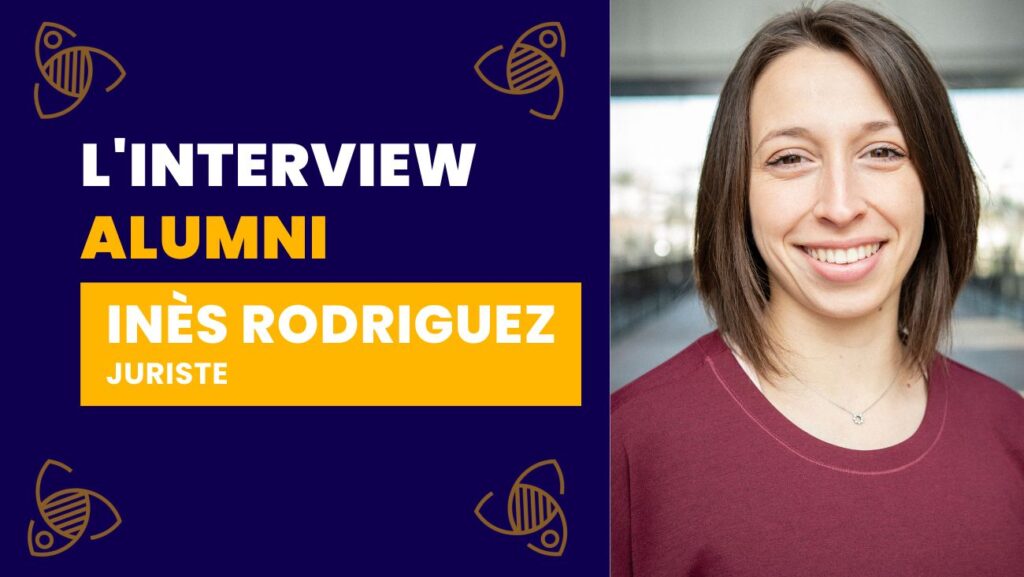 Interview alumni - Inès Rodriguez
