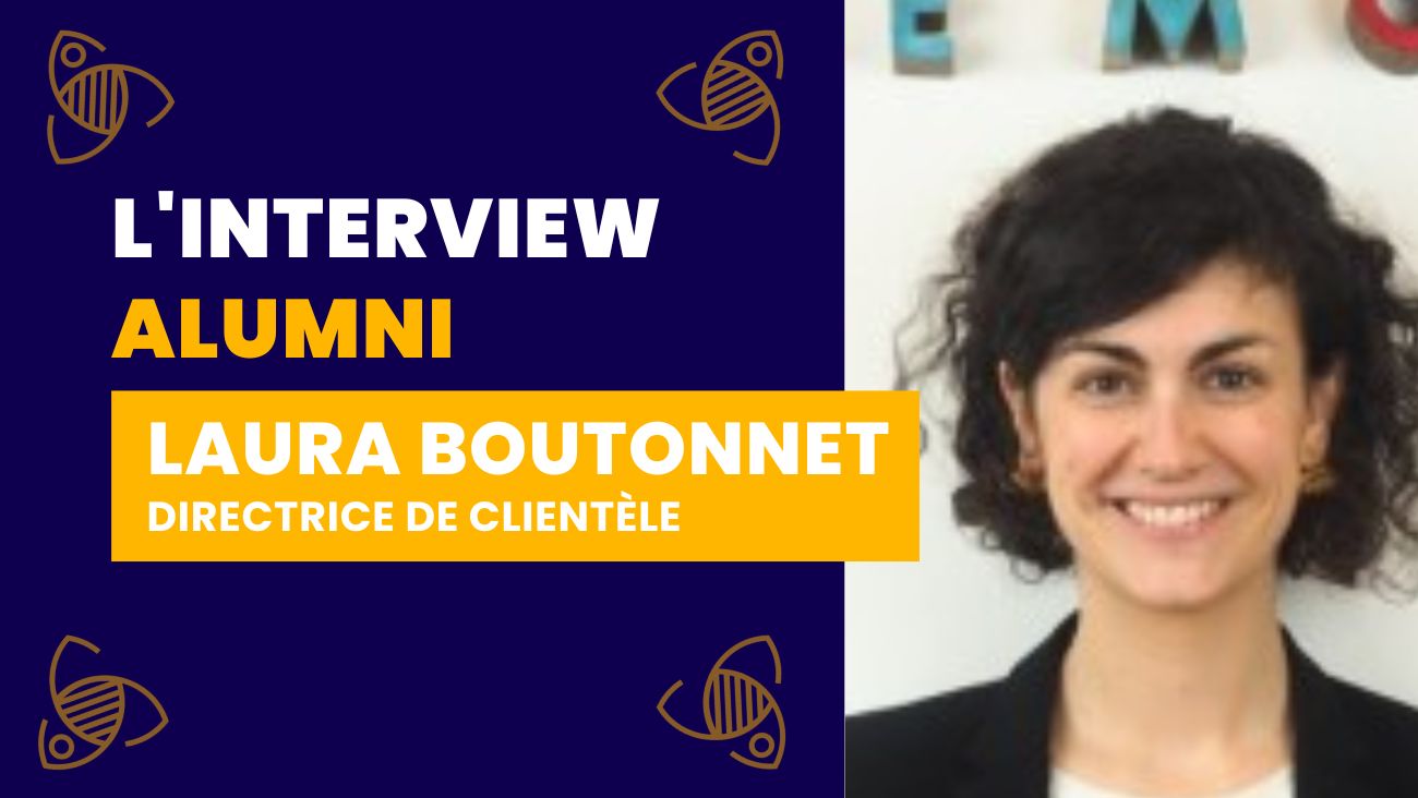 Interview alumni -Laura Boutonnet