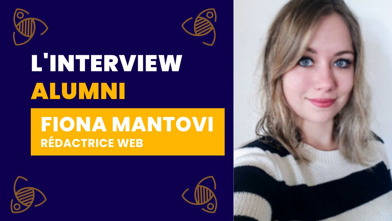 Interview alumni -Fiona Mantovi