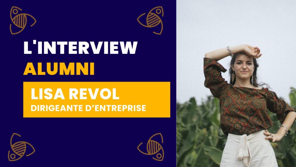 Interview alumni - Lisa Revol