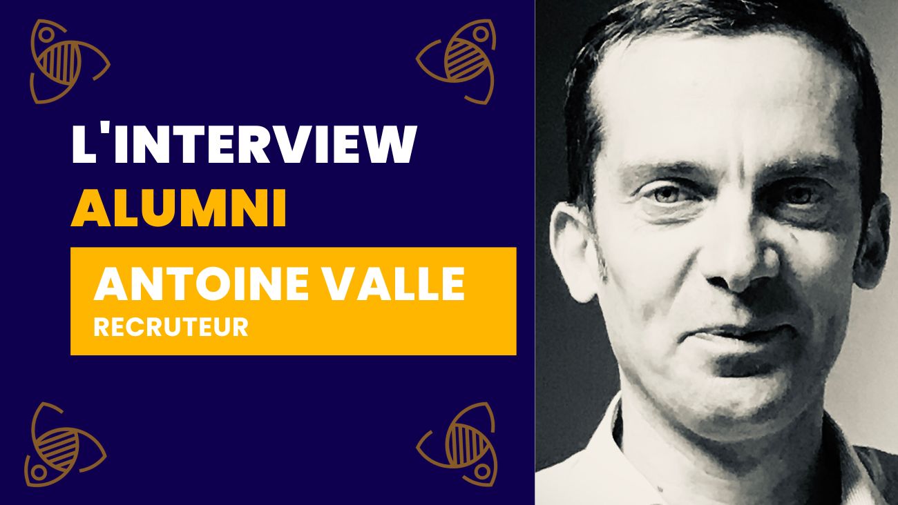 Interview alumni - Antoine Valle