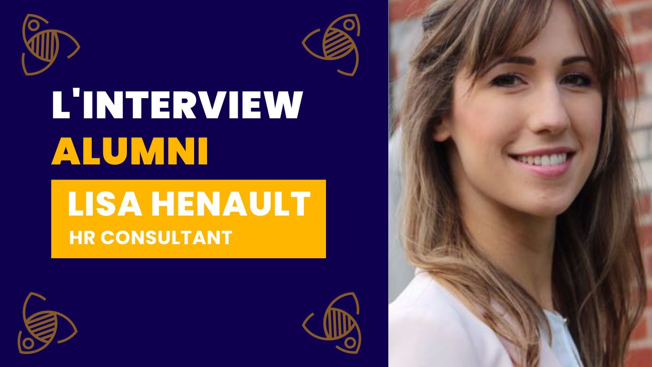 Interview alumni - Lisa Henault