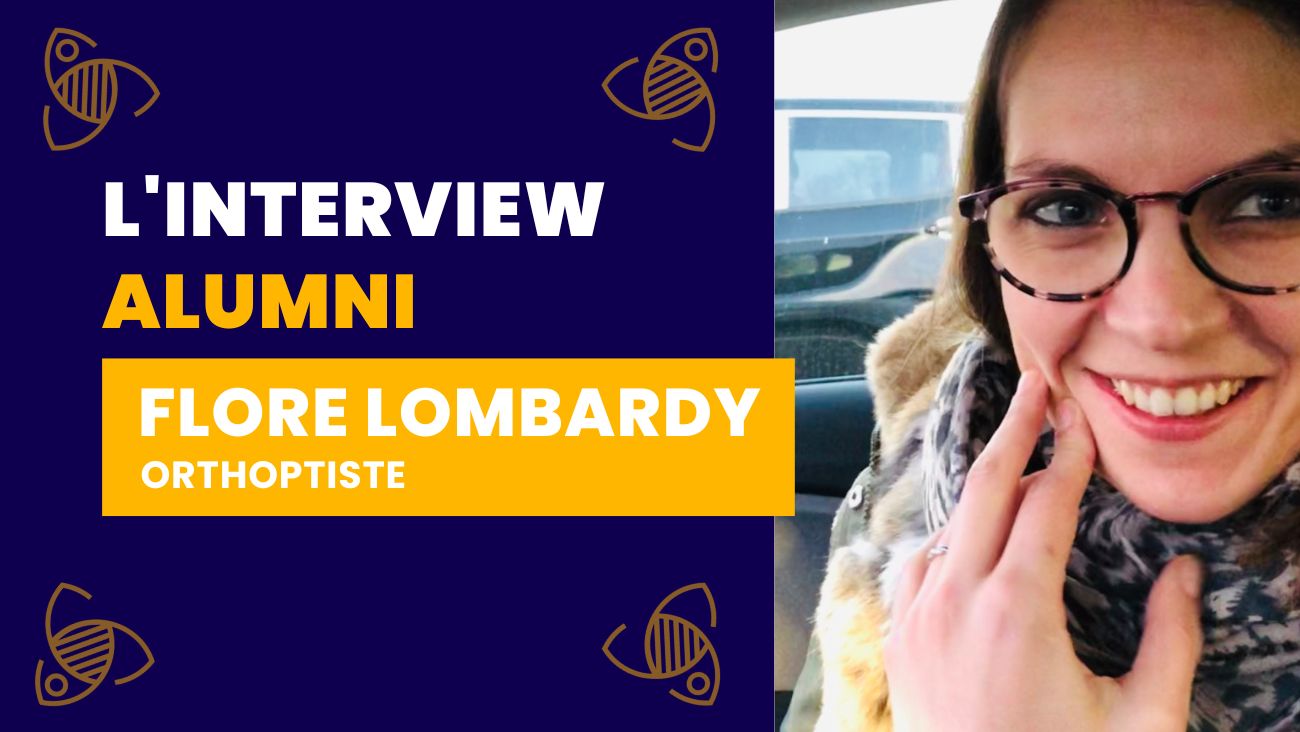Interview alumni - Flore Lombardy