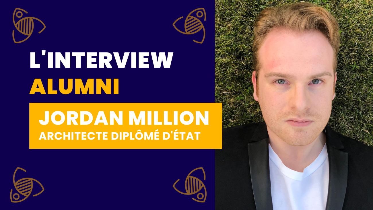 Interview alumni -- Jordan Million