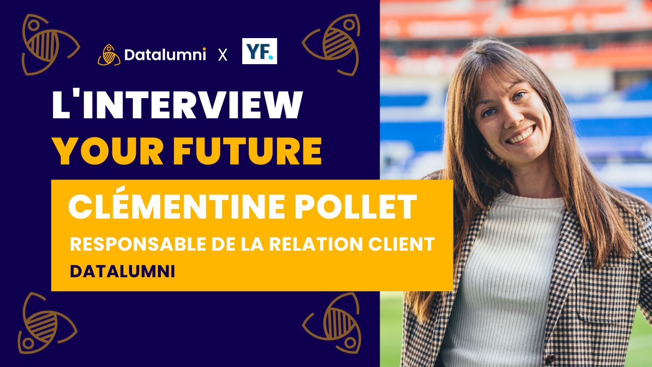 Interview Your Future - Clémentine Pollet