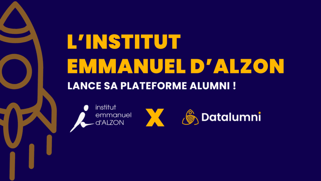 Institut Emmanuel d'Alzon lance sa plateforme alumni