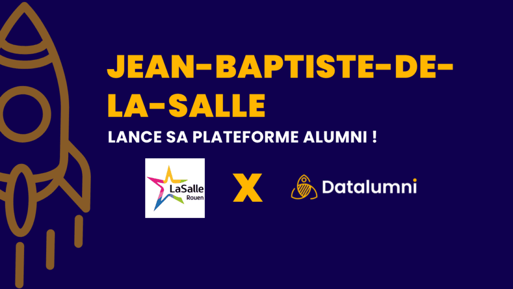 Jean-Baptiste-de-La-Salle lance son réseau alumni