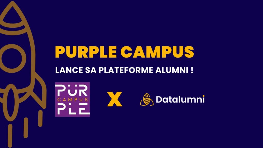 Purple Campus lance son réseau alumni : un nouveau lien avec ses anciens apprenants !