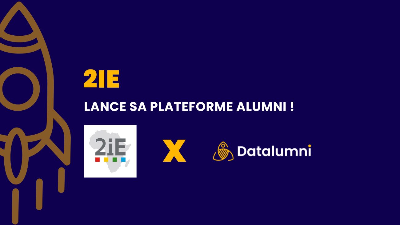 2IE lance sa plateforme alumni