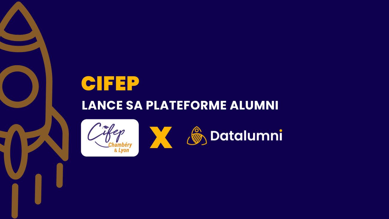 CIFEP lance sa plateforme alumni