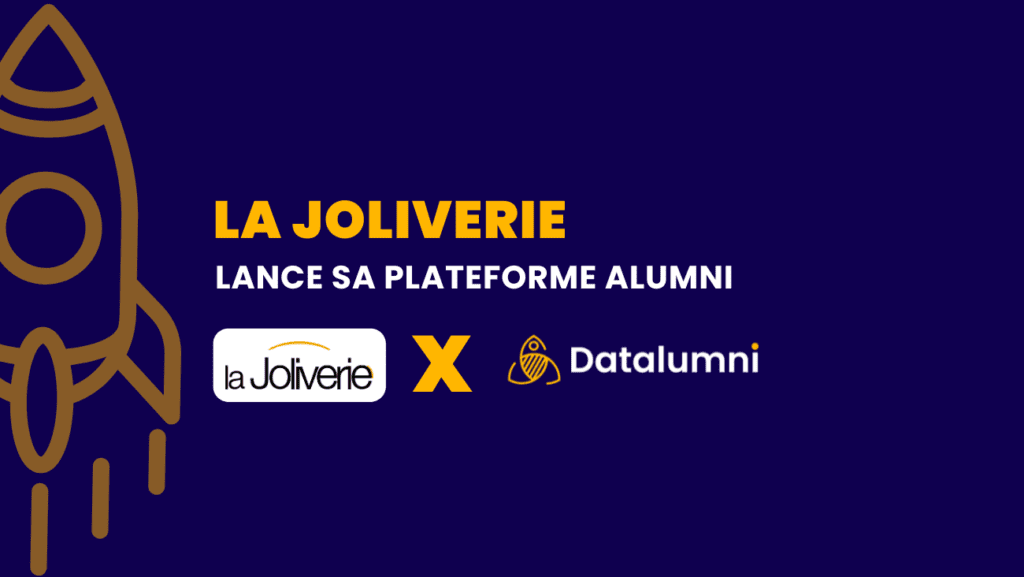 La Joliverie : une nouvelle plateforme pour développer sa communauté alumni !