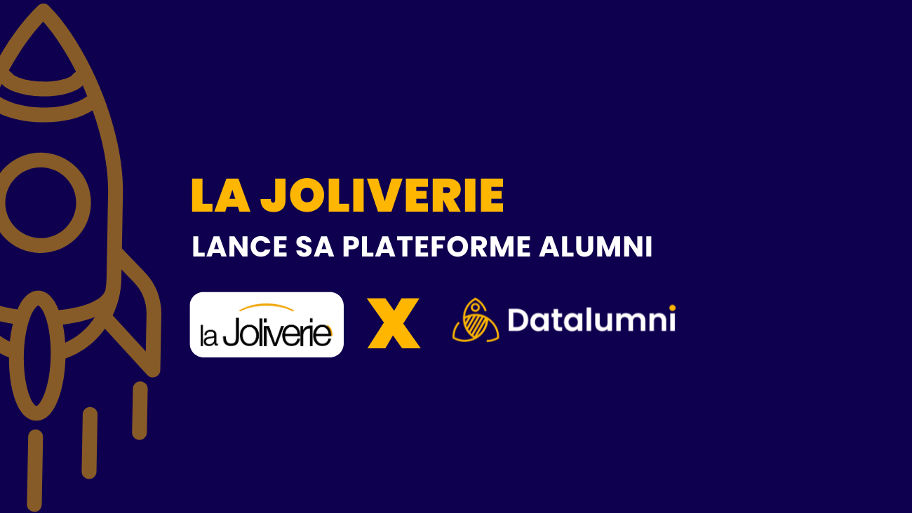 La Joliverie lance son réseau alumni