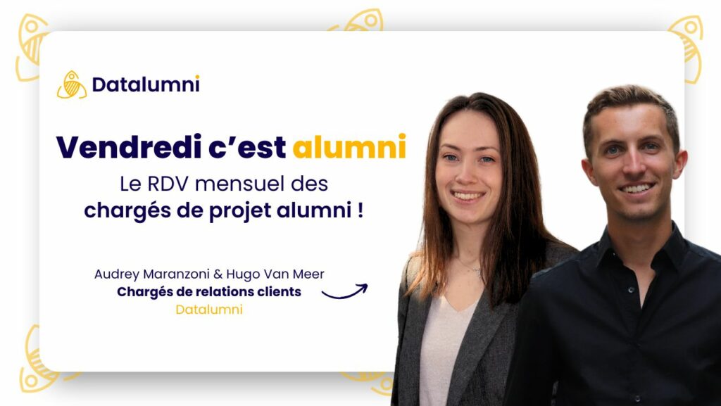 Vendredi c'est alumni