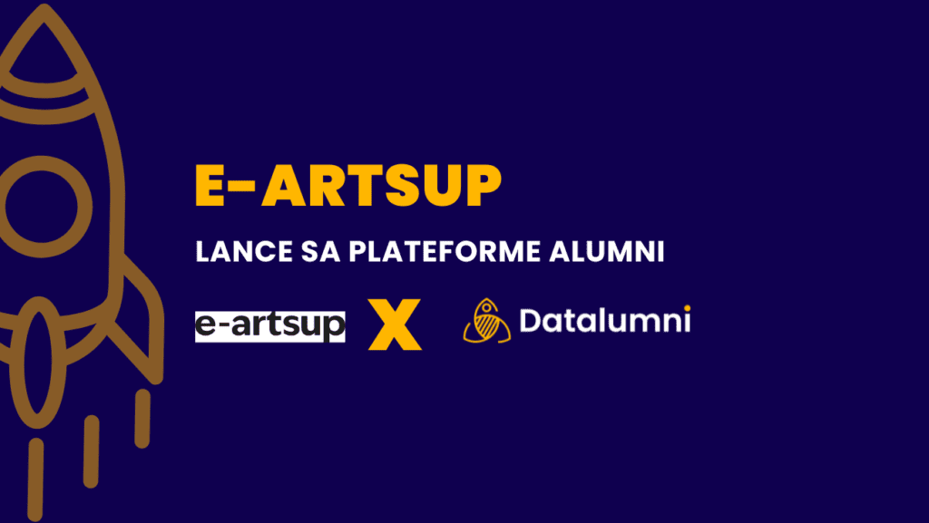 e-artsup se démarque encore grâce à son réseau alumni