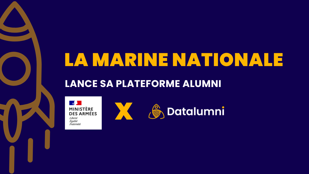 La Marine Nationale lance son réseau alumni