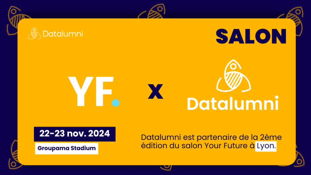 Datalumni partenaire de Your Future