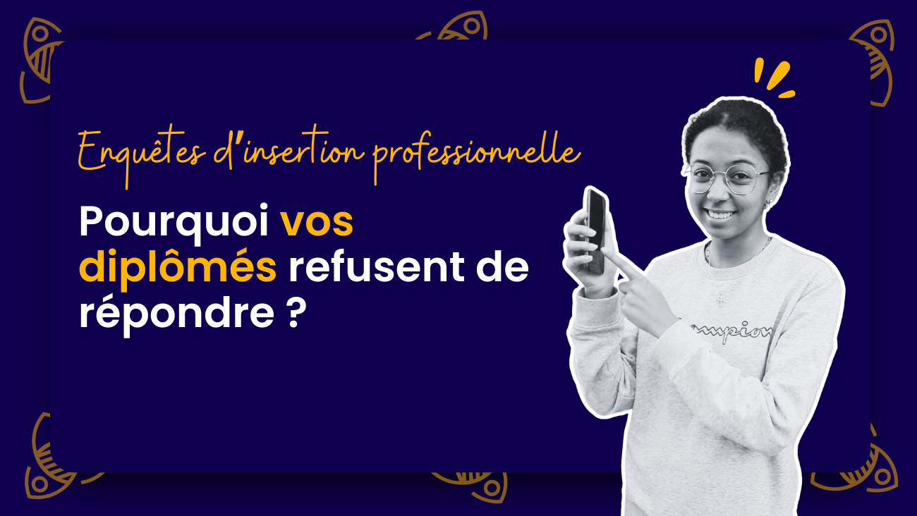 Pourquoi vos diplomes refusent de repondre aux enquetes RNCP