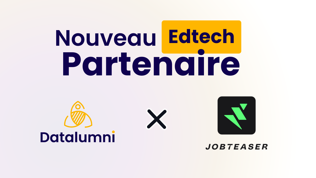 Datalumni X JobTeaser