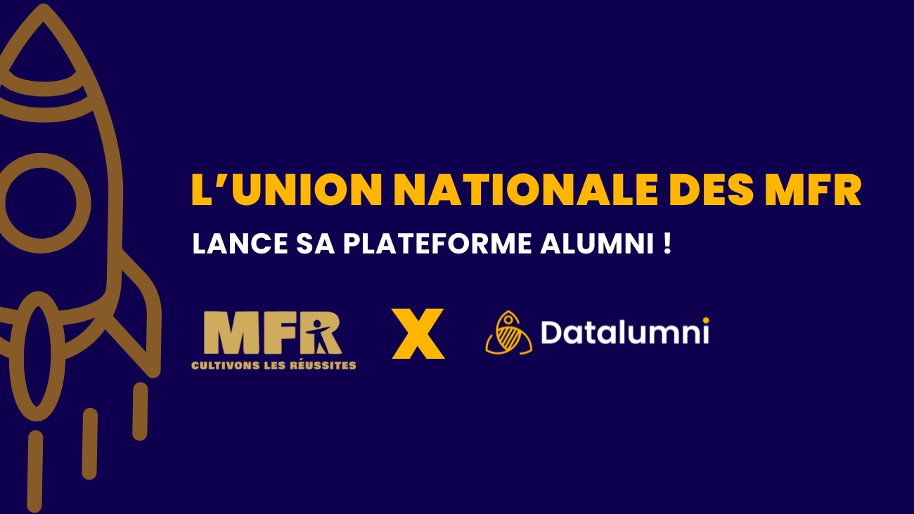 L'Union Nationale des MFR lance sa plateforme alumni !