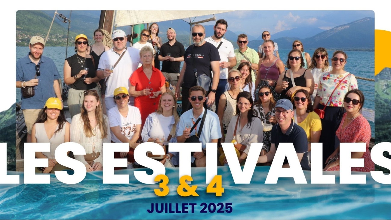 Les Estivales Datalumni - Saison 4