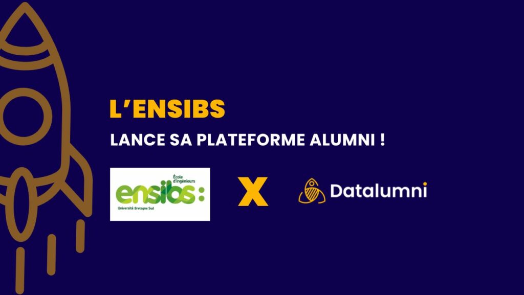 La plateforme alumni de l’ENSIBS : un tremplin pour ses diplômés