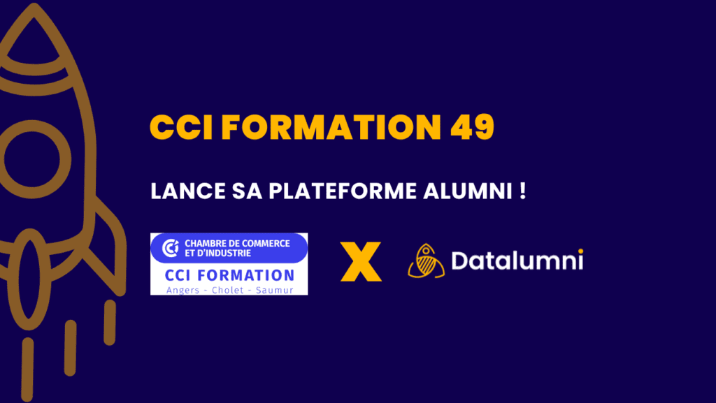 CCI Formation 49 x Datalumni : une communauté alumni au service des métiers de l’énergie